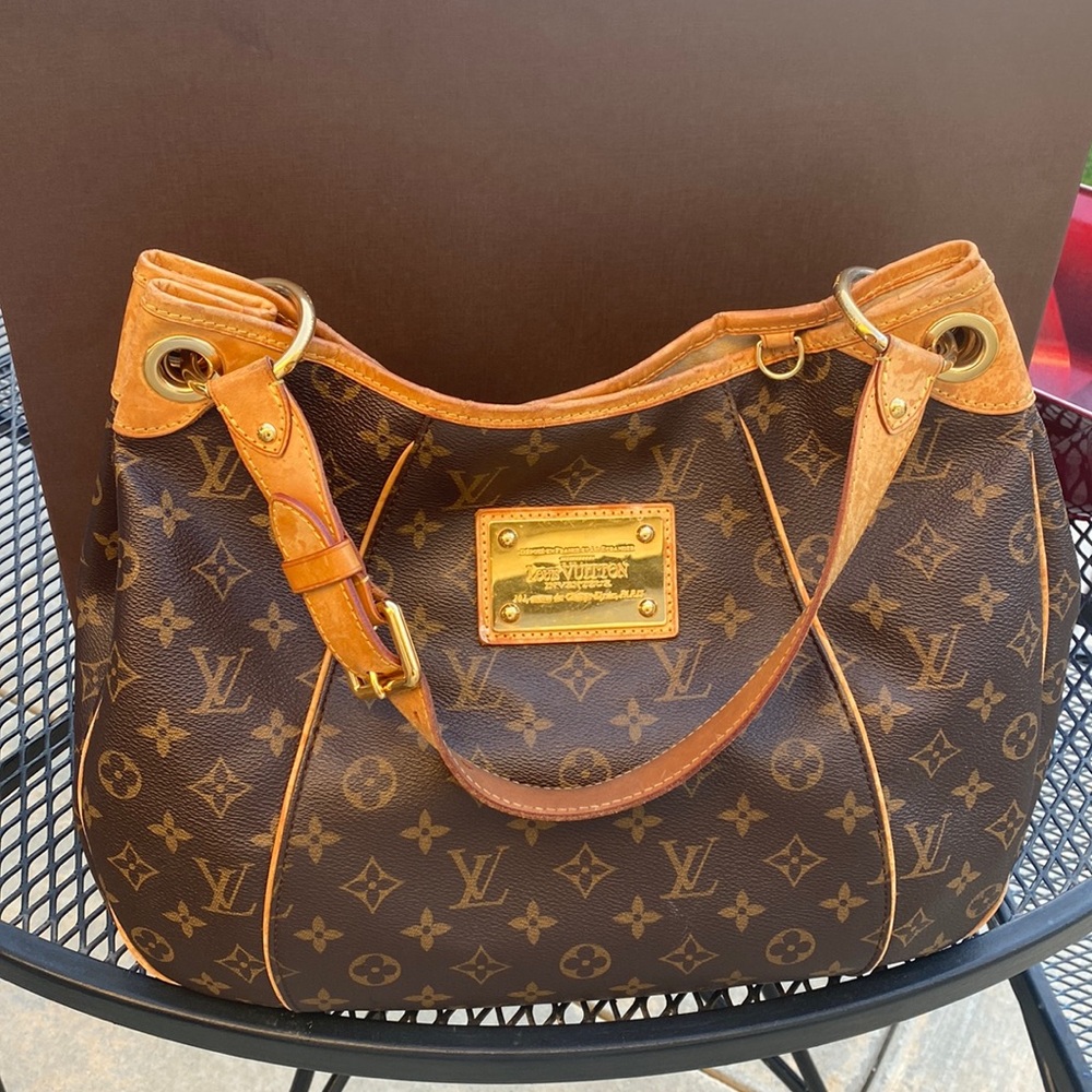 Louis Vuitton Galleria PM used